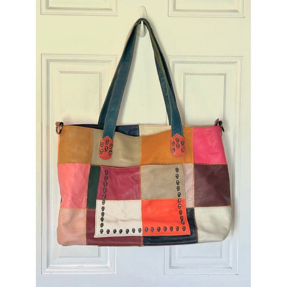 Ameri Leather Handbag